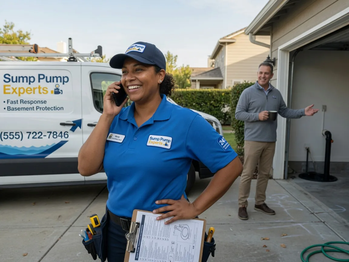 Sump Pump Repair Arlington, OR FAQs